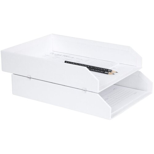 Bigso Box of Sweden Kartonasti organizatorji za dokumente v kompletu 2 ks Hakan &amp;ndash; Slike