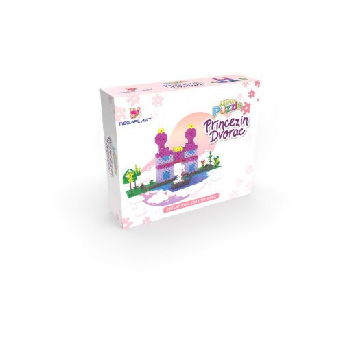  Puzzle plastične princezin dvorac ( 15PUZ20 ) Cene