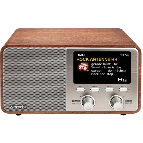 Albrecht DR 760 DAB+ /UKW Radio mit ASA Cijene