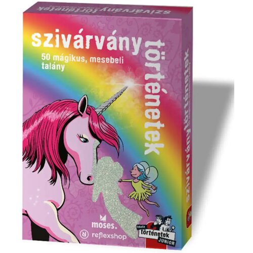Asmodee Mavrične zgodbe logistorijske uganke družabna igra Cene