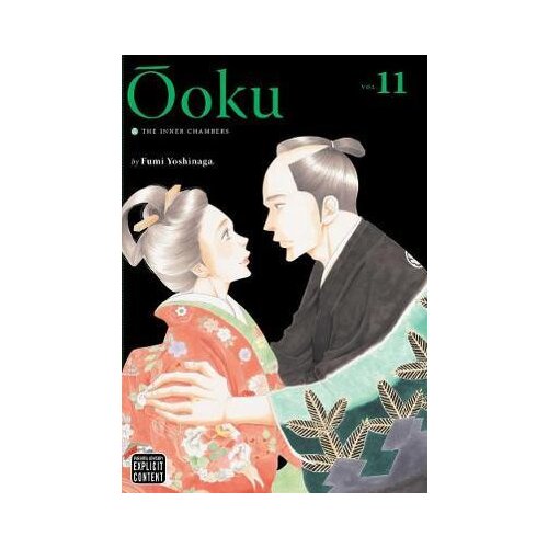 VIZ Media Fumi Yoshinaga - Ooku: The Inner Chambers, Vol. 11 Slike
