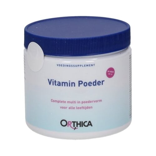 Orthica Vitamini u prahu Cijene