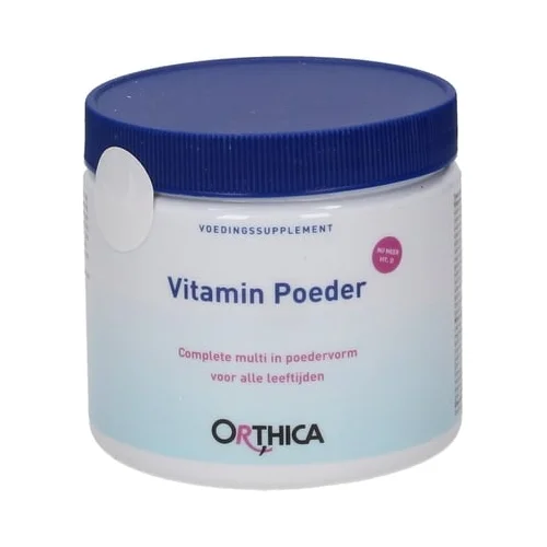 Orthica Vitamini u prahu