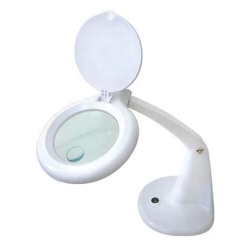 LED stona lampa sa lupom LED/6,5W/230V bela Cene