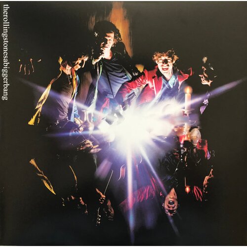 ROLLING STONES RECORDS THE ROLLING STONES - A Bigger Bang (Remastered, Half Speed LP) Slike