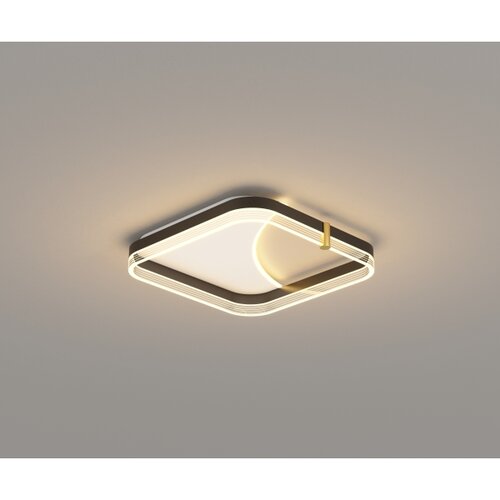  Brilagi - LED prigu&amp;scaron;iva svetiljka SIRELI LED/56W/230V 3000-6000K 40x40 cm + sa daljinskim upravljačem Slike