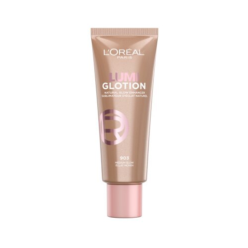 L´Oréal Paris tekoči puder za poudarjeni sijaj - Lumi Glotion - 903 Medium Glow Cene