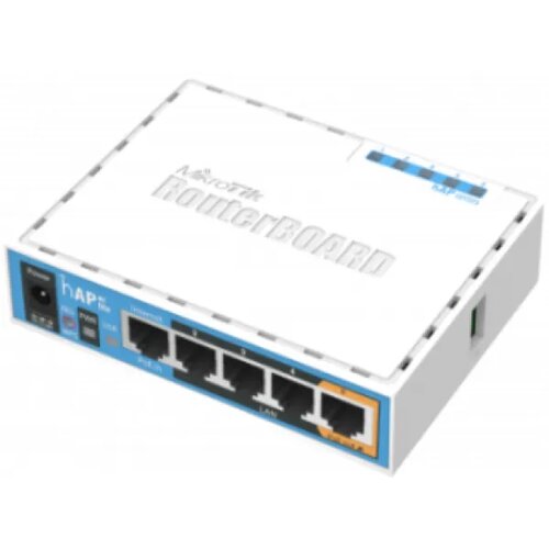  MikroTik RouterBOARD RB952Ui 5ac2nD hAP ac Lite (RB952UI-5AC2ND) MT026 Cene
