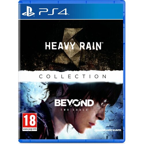 Heavy Rain &amp;amp; Beyond Two Souls (PS4) - rabljeno Slike