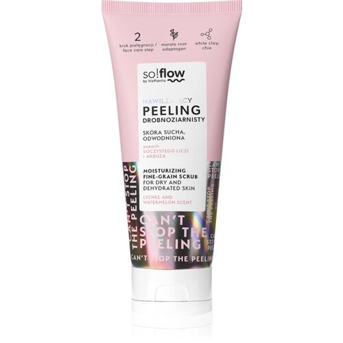 SoFlow Moisturizing čistilni piling za telo 75 ml Cene