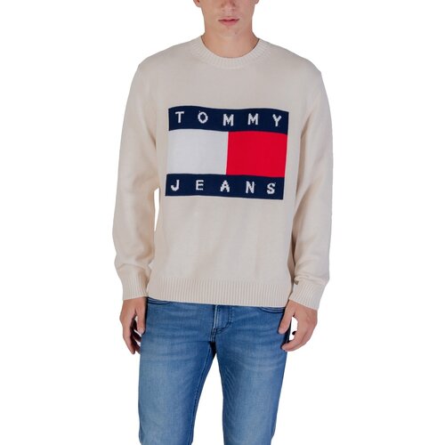 Tommy Hilfiger TJM REG MELANGE FLAG DM0DM22105 Bijela Slike