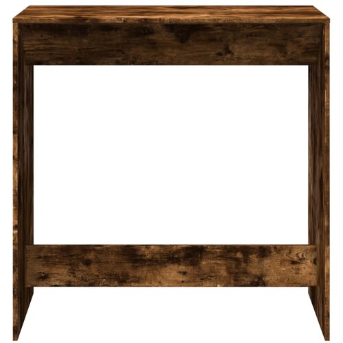  Barski stol boja hrasta 102 x 50 x 103,5 cm konstruirano drvo Slike