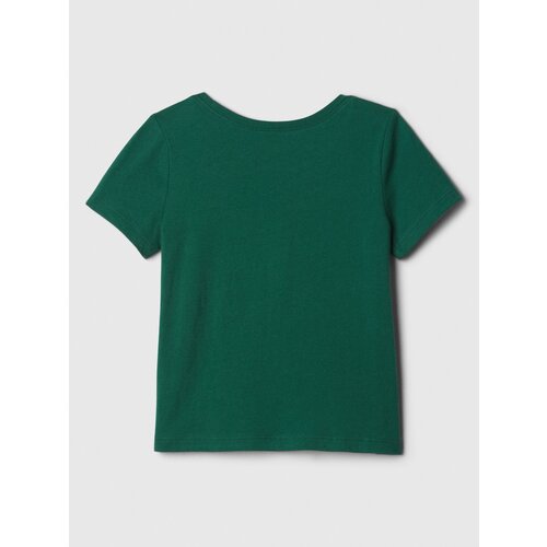 GAP Baby T-shirt with logo - Girls Cijene