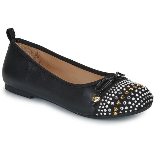 Love Moschino BALLET LOVE Crna Slike