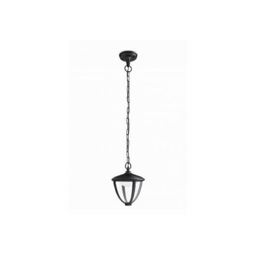 Philips rasveta robin led spoljašnja visilica - luster crna 1x4.5W 15476/30/16 Slike