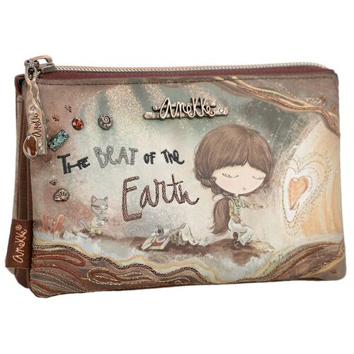 Anekke Novčanik fashion FW24 Core 15x9x4cm 39809-015 P48 NETTO Slike