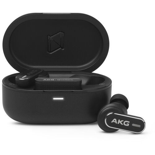 Akg N5 Hybrid ANC True Wireless crne slušalice Cijene