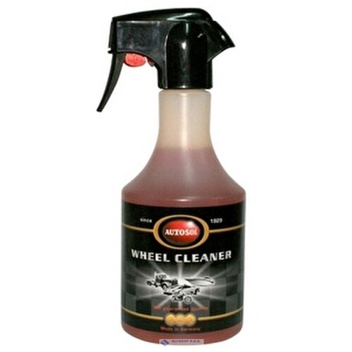 Autosol Sredstvo za či&scaron;ćenje felni 500ml Cene