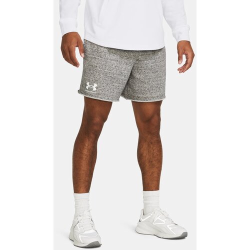 Under Armour Men&amp;#039;s Shorts UA Rival Terry 6in Short - Men Slike