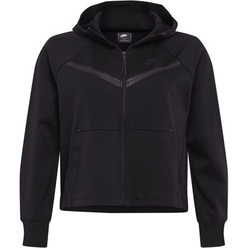 Nike Jopa na zadrgo črna Slike