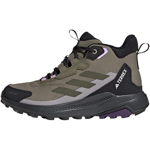 Adidas Ženske cipele Terrex Anylander Mid R.Rdy W, JQ9965, Maslinaste Cene