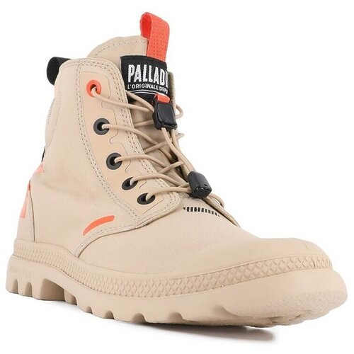 Palladium Pol&amp;scaron;kornji Pampa Lite Journey pisana Slike
