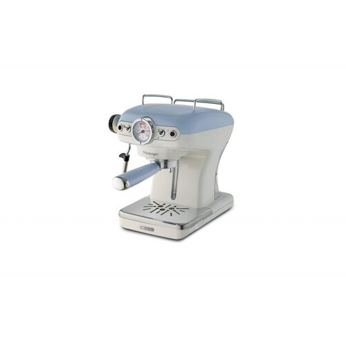 Ariete vintage, espresso aparat, plavi (1389), 15bar, 900w, 0,9l Cene