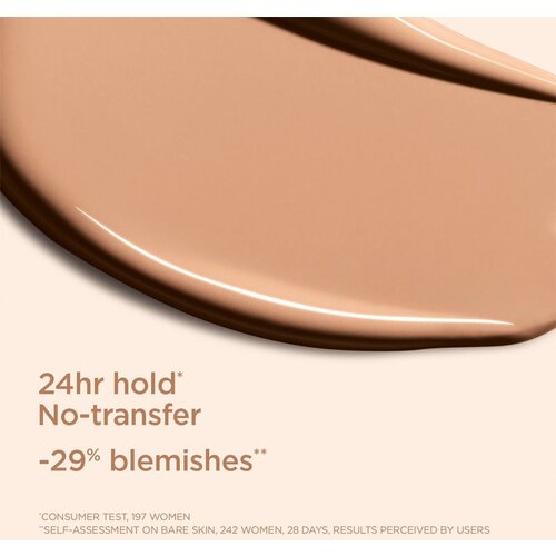 Clarins Skin Illusion Hydrating Foundation visoko prekrivni tekoči puder odtenek 107N 30 ml Slike