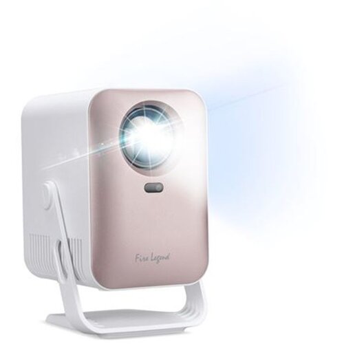 Acer Prijenosni projektor AOPEN Fire Legend QH31s LED HD 150 ANSI lumena, roza Cijene