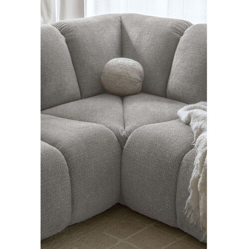 Miuform Svijetlo siva kutna garnitura (s lijevim kutom/u obliku slova &amp;quot;U&amp;quot;) Shell &amp;ndash; Slike
