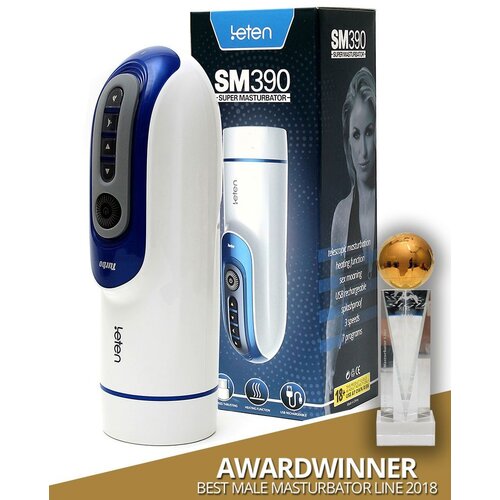 LETEN MASTURBATORS SM390 Super Masturbator Thrusting & Heating Cijene