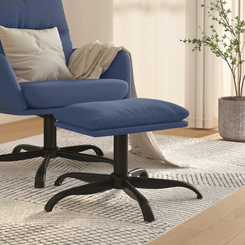  Tabure plavi 60x60x36 cm od tkanine Cijene
