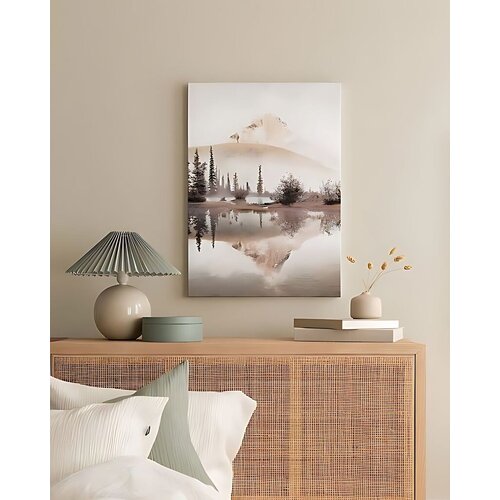 Wallity Slika Umjetnička platna66, 40x60 cm Cene