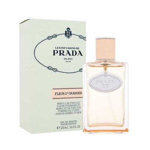 Prada Infusion De Fleur d´Oranger 2015 parfumska voda 100 ml za ženske Cene