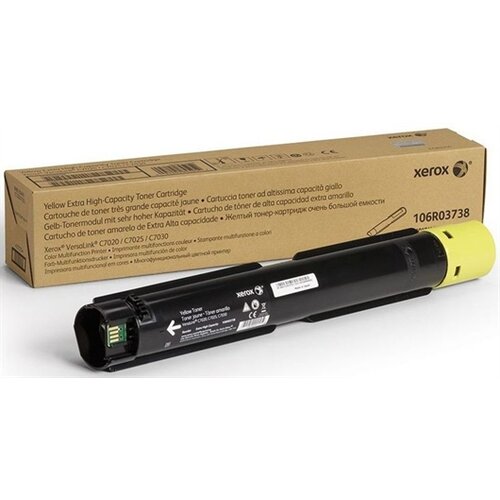  Xerox C7020/C7025/C7030 (106R03746) rumen/yellow- original Cene
