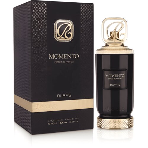 Riiffs uniseks parfem Momento 100ML Slike