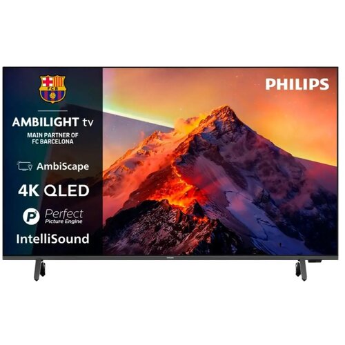  TV "75"PHILIPS 75PQS8611_12 4K QLED AMBILIGHT TV TITAN OS Cijene