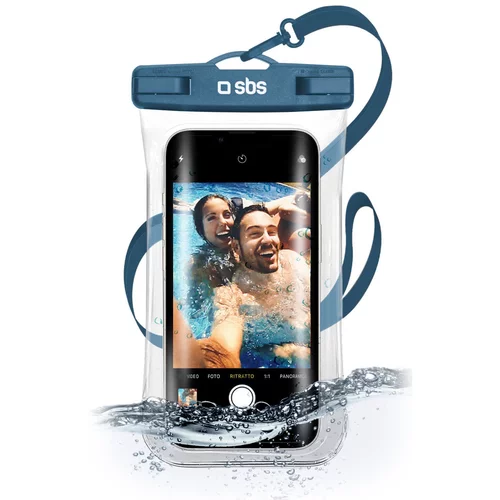 Sbs Water Selfie Case plavo do 6,8"