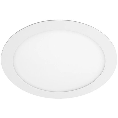 Gtv led panel oris + ug 24W 4000K 2000lm IP20 beli Slike