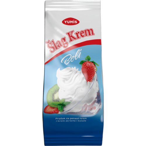 Yumis Šlag krem beli 200g Cene
