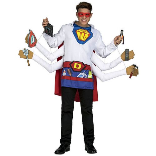 My other Me Svečana odjeća za odrasle Super Dad M/L (4 Dijelovi) Cijene
