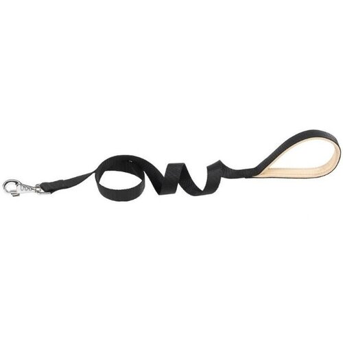 Ferplast povodec daytona - črn - 120 cm 15 mm Slike