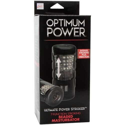 California Exotic Novelties 2022 Masturbator Calexotics Ultimate Power Stroker Slike