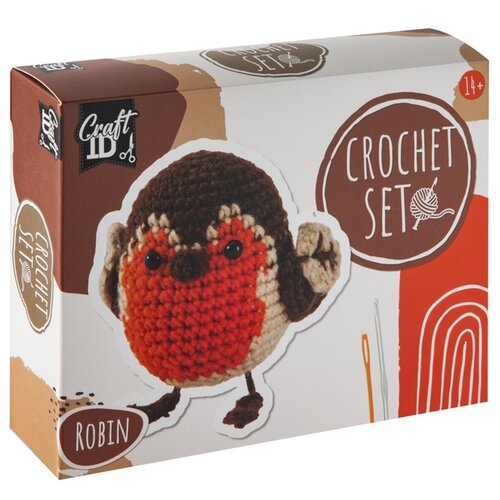 Artmie Kvačkanje Kit Robin Cene
