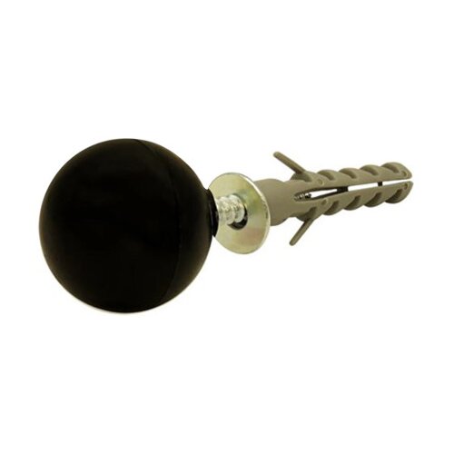 IBFM Stoper za vrata fi35 266N crni Cijene