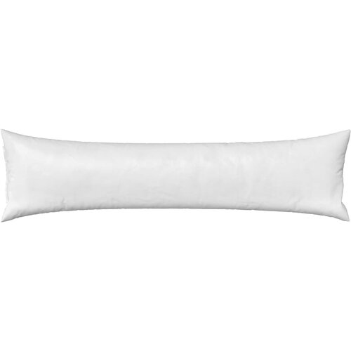  Jastuk s jastukom HEERLEN Plava 40 x 145 cm Mikrofibra Flis Slike