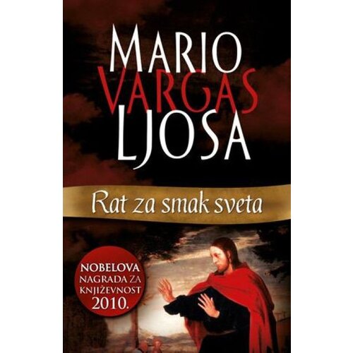 Laguna RAT ZA SMAK SVETA - Mario Vargas Ljosa ( 6319 ) Cene