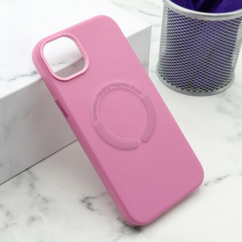 Comicell futrola soft touch za iphone 14 plus (6.7)) roze Cene