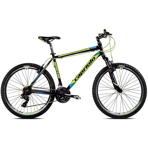  Bicikl monitor fs man 26"/21al crno-zeleno 22" Cene