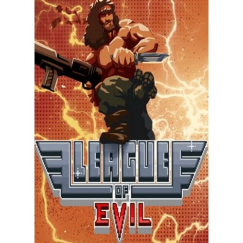 Steam League of Evil (PC) Key GLOBAL Cene